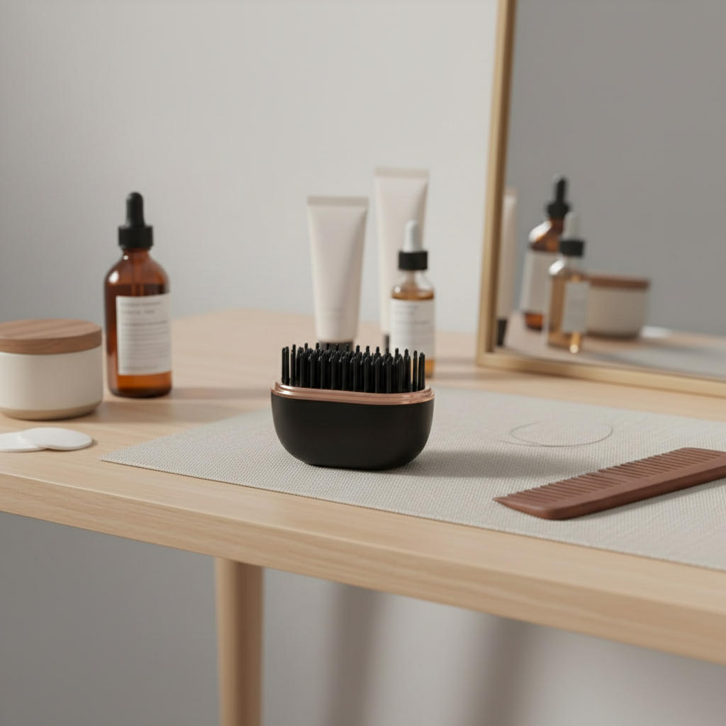 Lisseur Sans Fil Portable