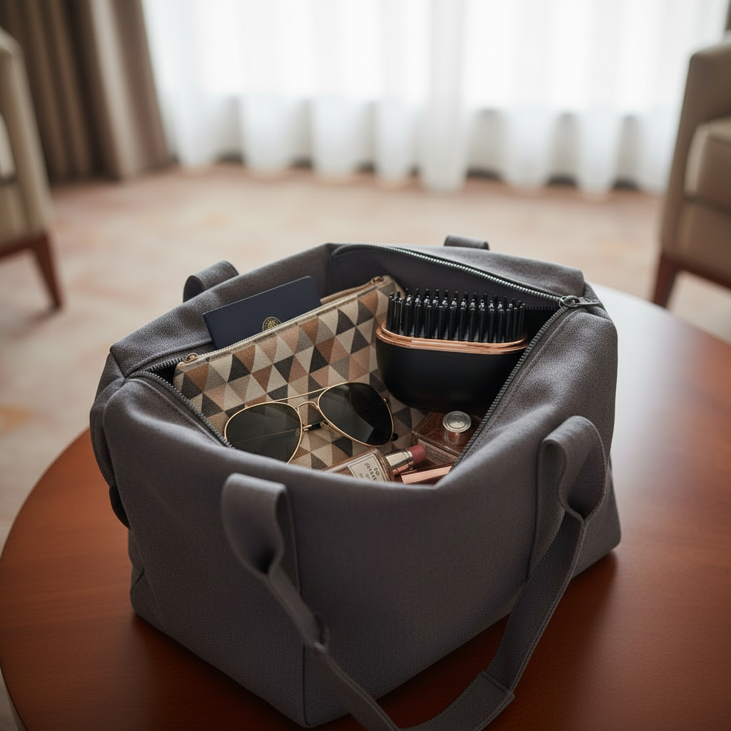 Lisseur Sans Fil Portable